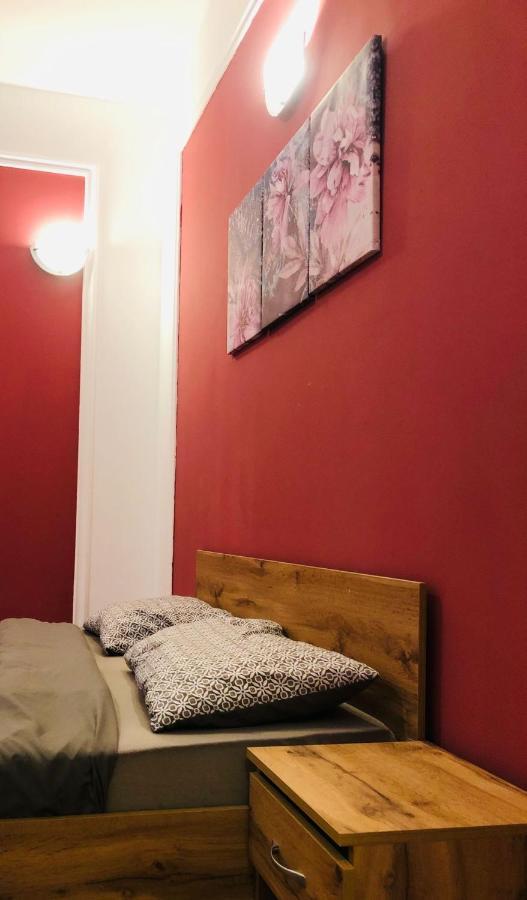 Nights Bucharest Apartment Oldtown Buitenkant foto
