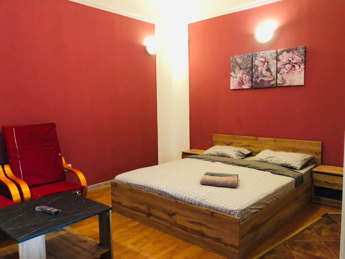 Nights Bucharest Apartment Oldtown Buitenkant foto